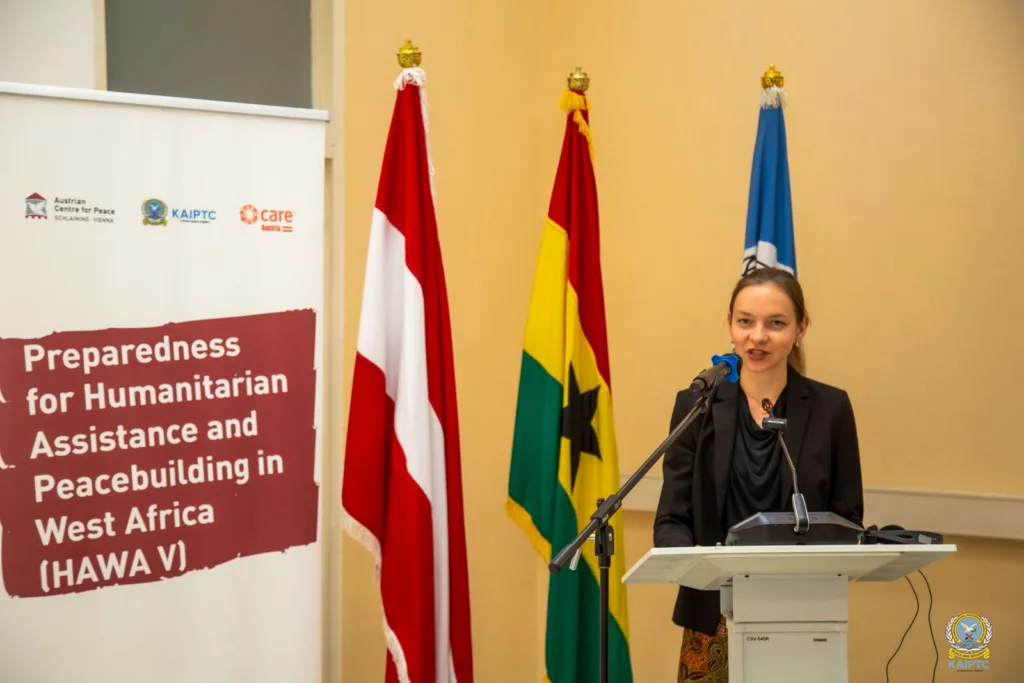 KAIPTC calls for stronger regional cooperation to tackle West Africa’s worsening humanitarian crises