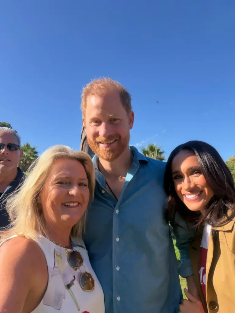 Meghan says she was 'most trolled person in the world'