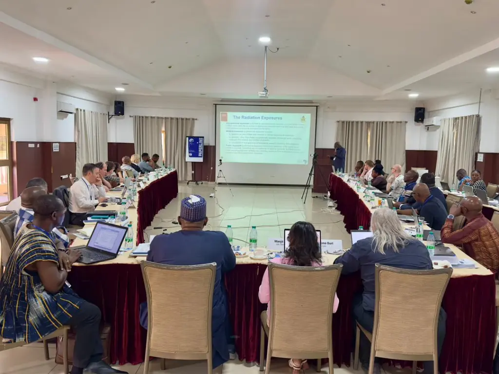 GAEC hosts major international SAPPHIRE workshop to boost cancer treatment capacity in Africa