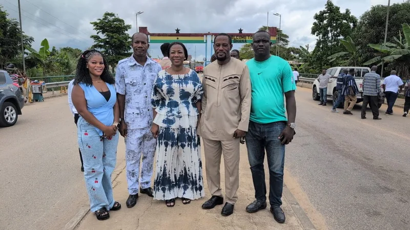 Ghana activates surveillance, isolation systems to counter Ebola threat – Deputy Health Minister Ghana activates surveillance, isolation systems to counter Ebola threat – Deputy Health Minister