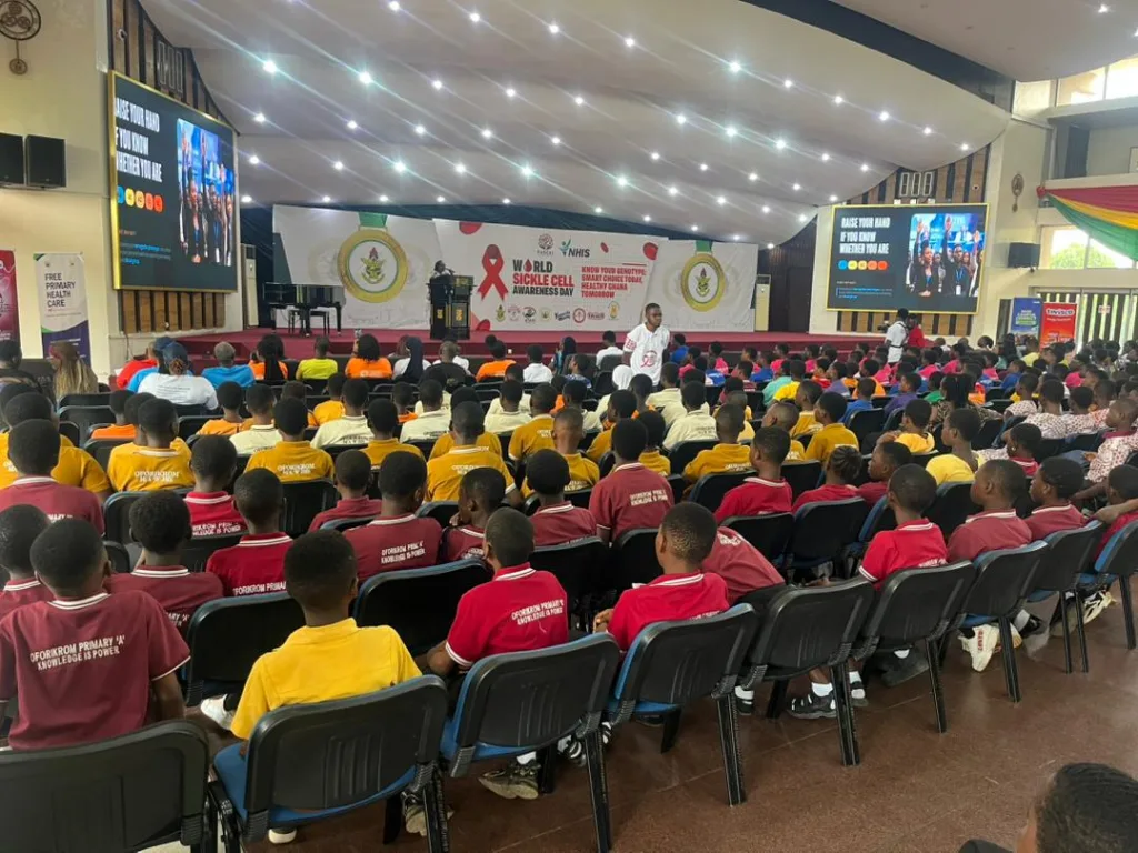 FoSCel leads national World Sickle Cell Day commemoration, renews call for genotype testing and early screening FoSCel leads national World Sickle Cell Day commemoration, renews call for genotype testing and early screening