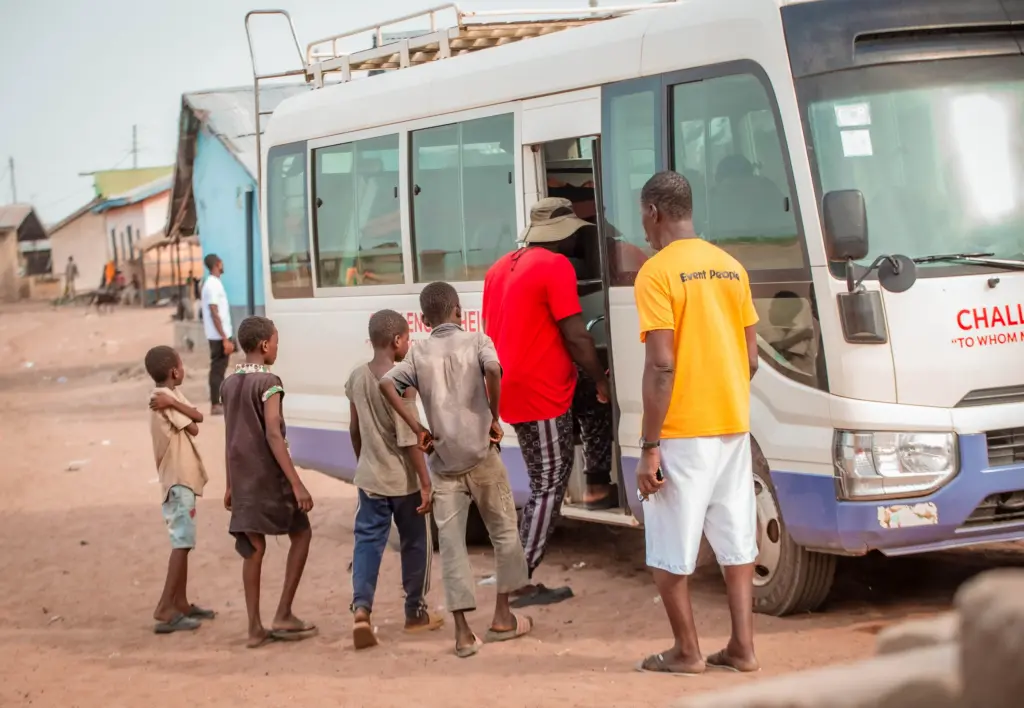 Challenging Heights rescues 22 from human trafficking