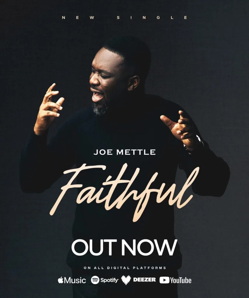 All set for Joe Mettle's Praise Reloaded 2026 at Accra Sports Stadium All set for Joe Mettle's Praise Reloaded 2026 at Accra Sports Stadium
