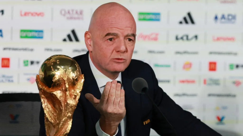 FIFA plans to speed up launch of new World Cup spin-off FIFA plans to speed up launch of new World Cup spin-off