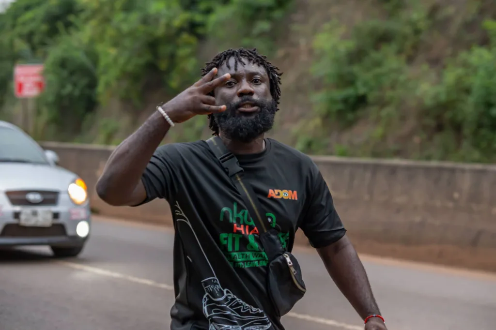 Photos: Nkwa Hia Fit & Free Health Walk 2026