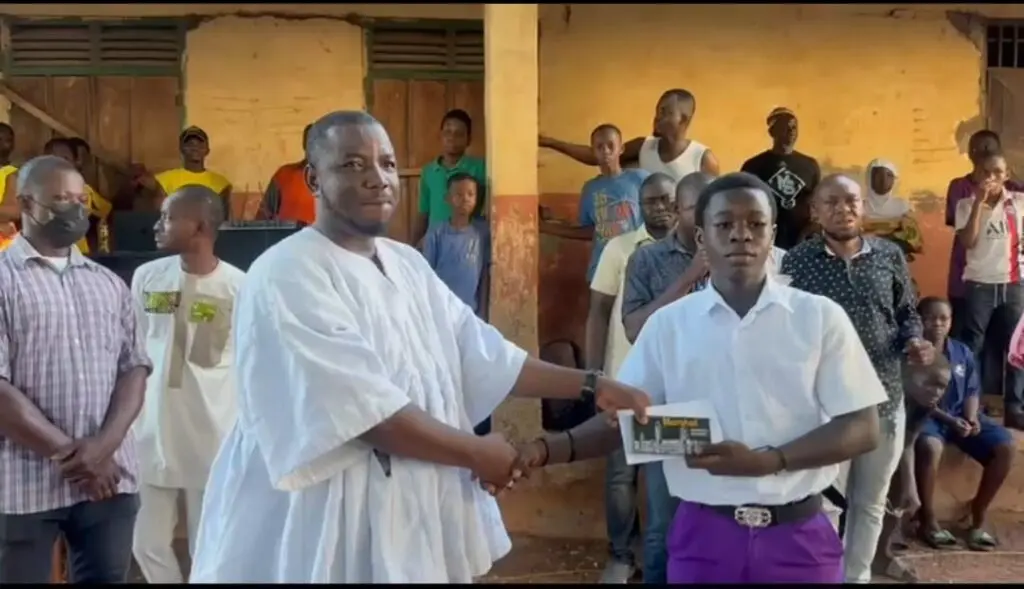 Tamale Central MP: Better schooling key to bridging north-south divide Tamale Central MP: Better schooling key to bridging north-south divide