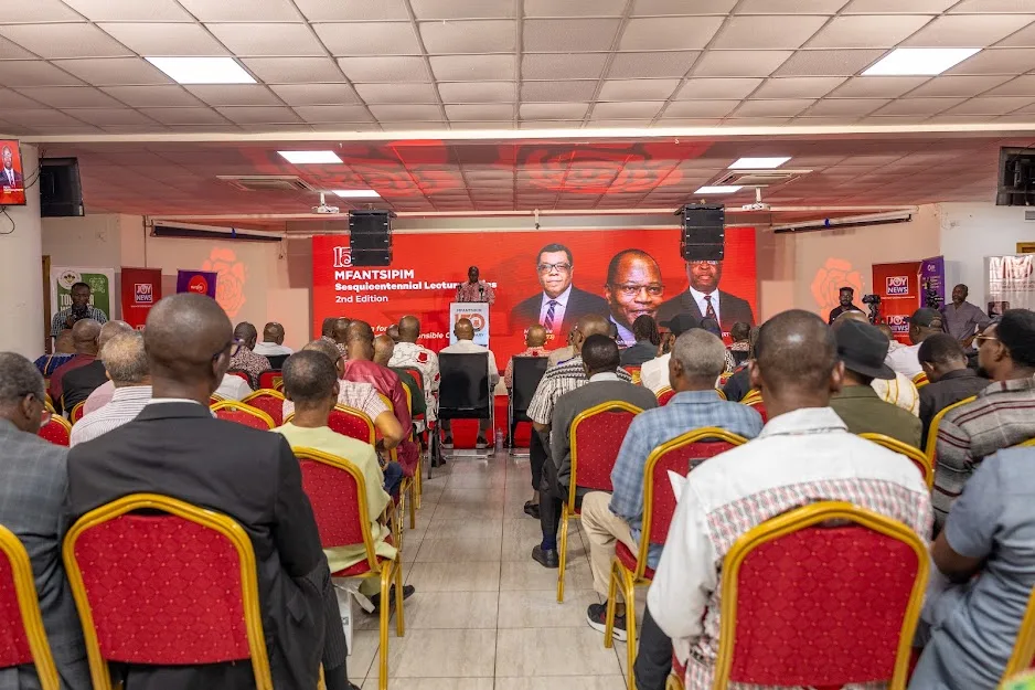 In Photos: Mfantsipim marks 150th anniversary with second sesquicentennial lecture In Photos: Mfantsipim marks 150th anniversary with second sesquicentennial lecture
