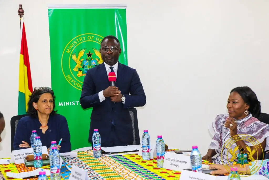 Health Ministry rolls out National Health Compact to strengthen healthcare system Health Ministry rolls out National Health Compact to strengthen healthcare system