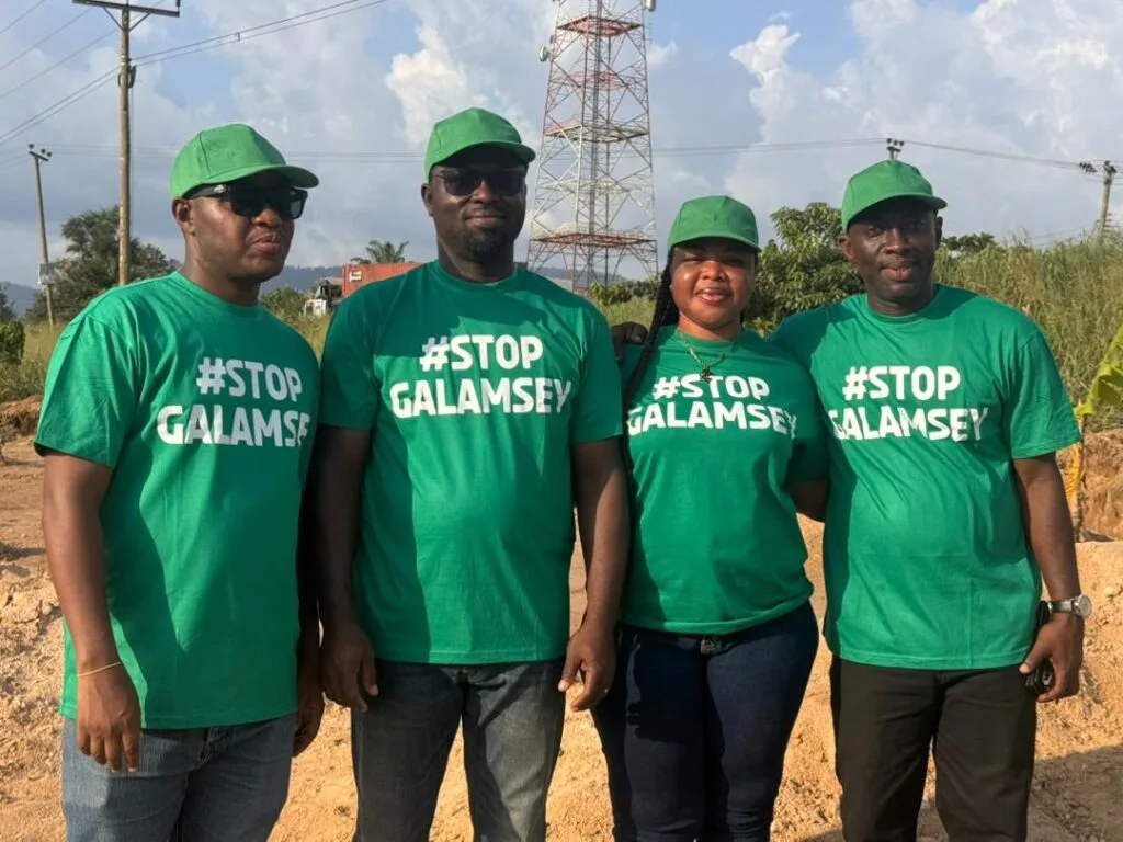 Galamsey Journalism: 'A death sentence in slow motion' Galamsey Journalism: 'A death sentence in slow motion'