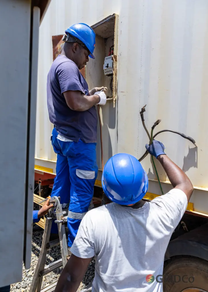 GRIDCo commissions 145MVA transformer at Afienya substation