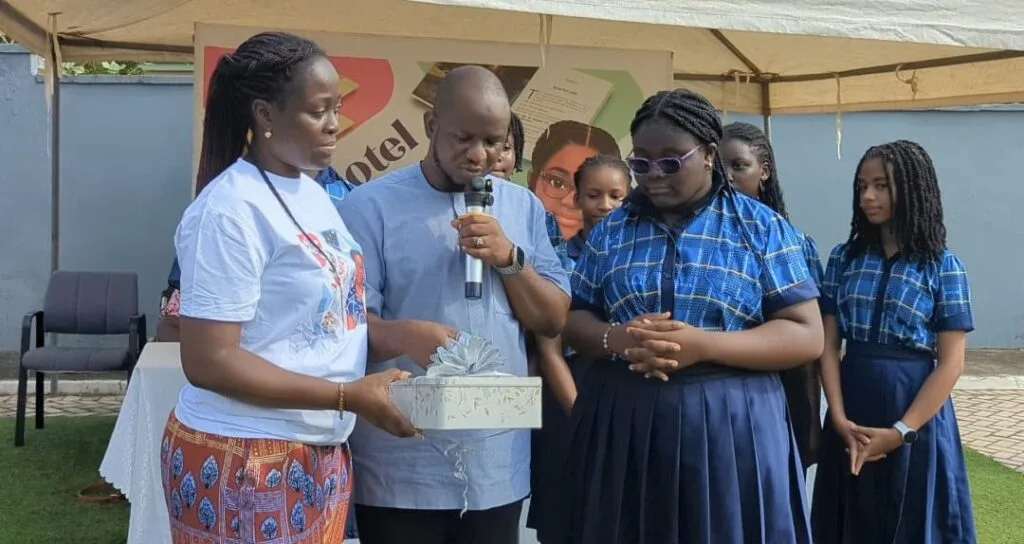 13-year-old Nana Akua Adomaa Adu-Mante publishes debut novel, inspires young readers