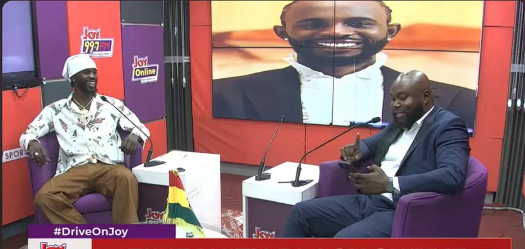 "I'm so ready" - Black Sherif reacts to 9 TGMA 2026 nominations "I'm so ready" - Black Sherif reacts to 9 TGMA 2026 nominations
