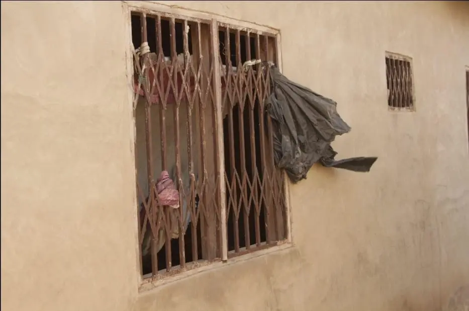 The wind brings dust and death; Experts say northern Ghana’s Meningitis crisis is predictable and preventable The wind brings dust and death; Experts say northern Ghana’s Meningitis crisis is predictable and preventable