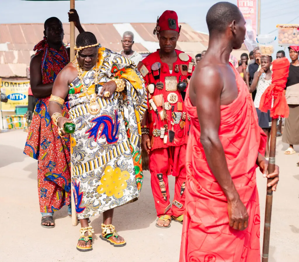 Playback: Gomoa Easter Carnival in photos