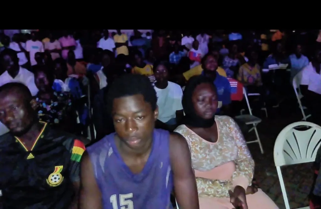 US Embassy hosts Black Stars watch party in Tamale to strengthen community engagement