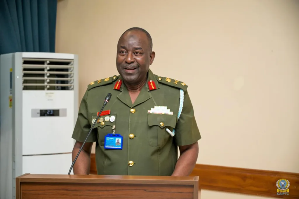 KAIPTC restructures research and academic units to strengthen response to West Africa’s evolving security challenges