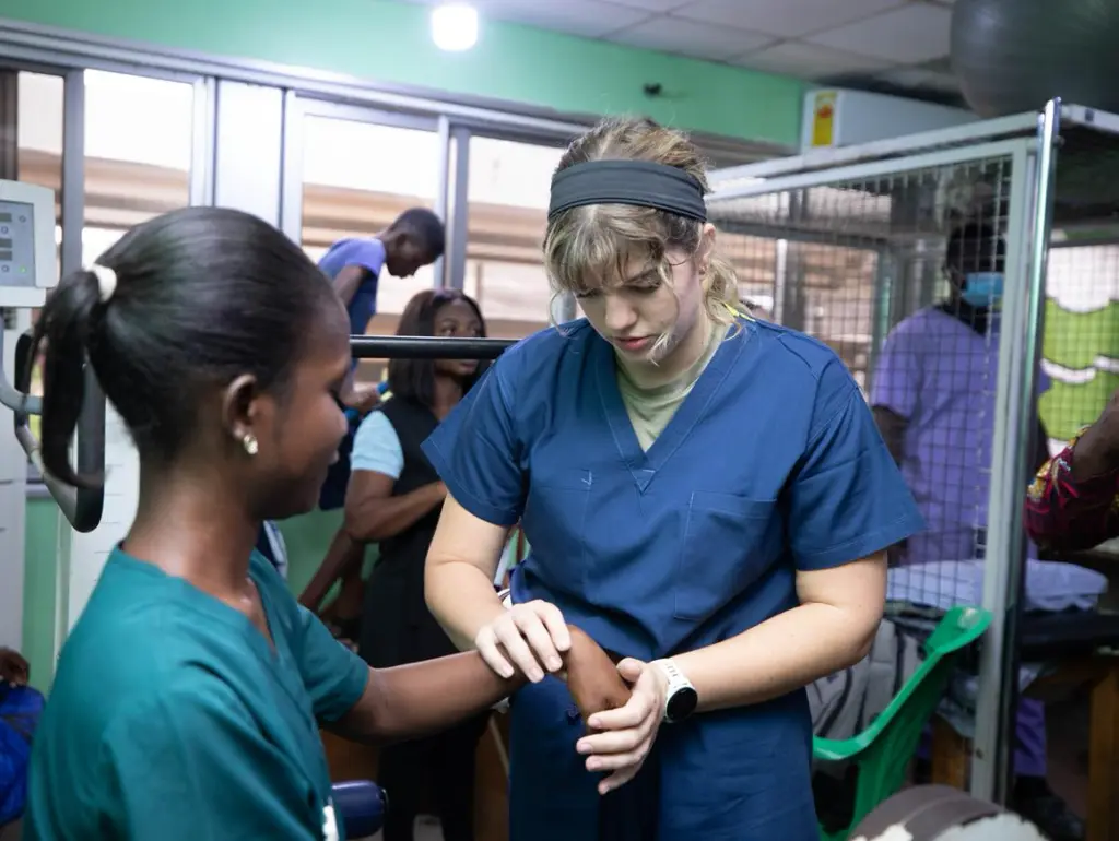 U.S. Embassy and Ghana Armed Forces conclude medical readiness exercise U.S. Embassy and Ghana Armed Forces conclude medical readiness exercise