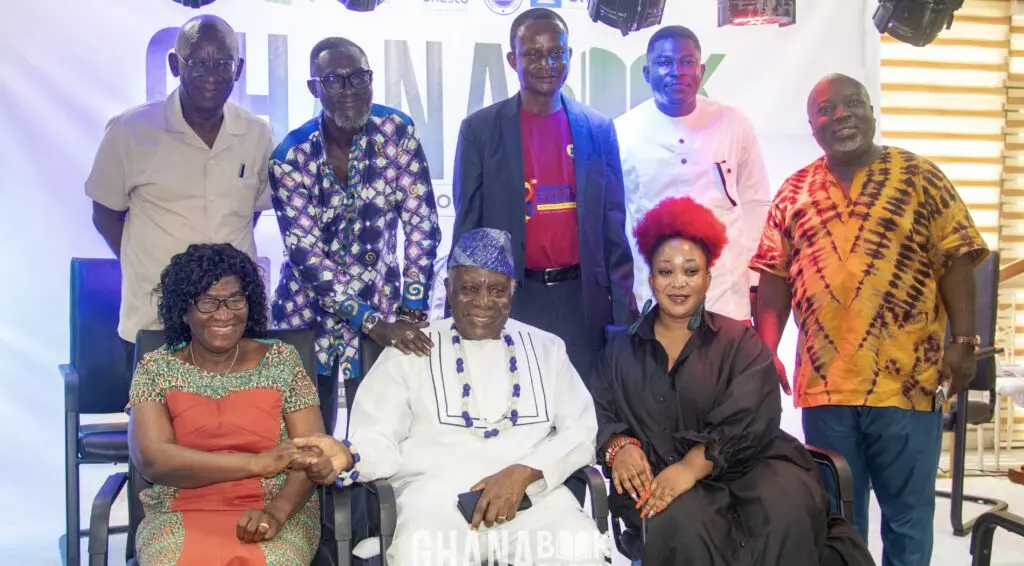 Ghana Book Party debut honours four literary icons on World Book Day