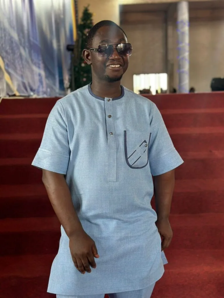 “I’m one of the fastest typists" – First visually impaired employee in Ghana’s Energy sector “I’m one of the fastest typists" – First visually impaired employee in Ghana’s Energy sector