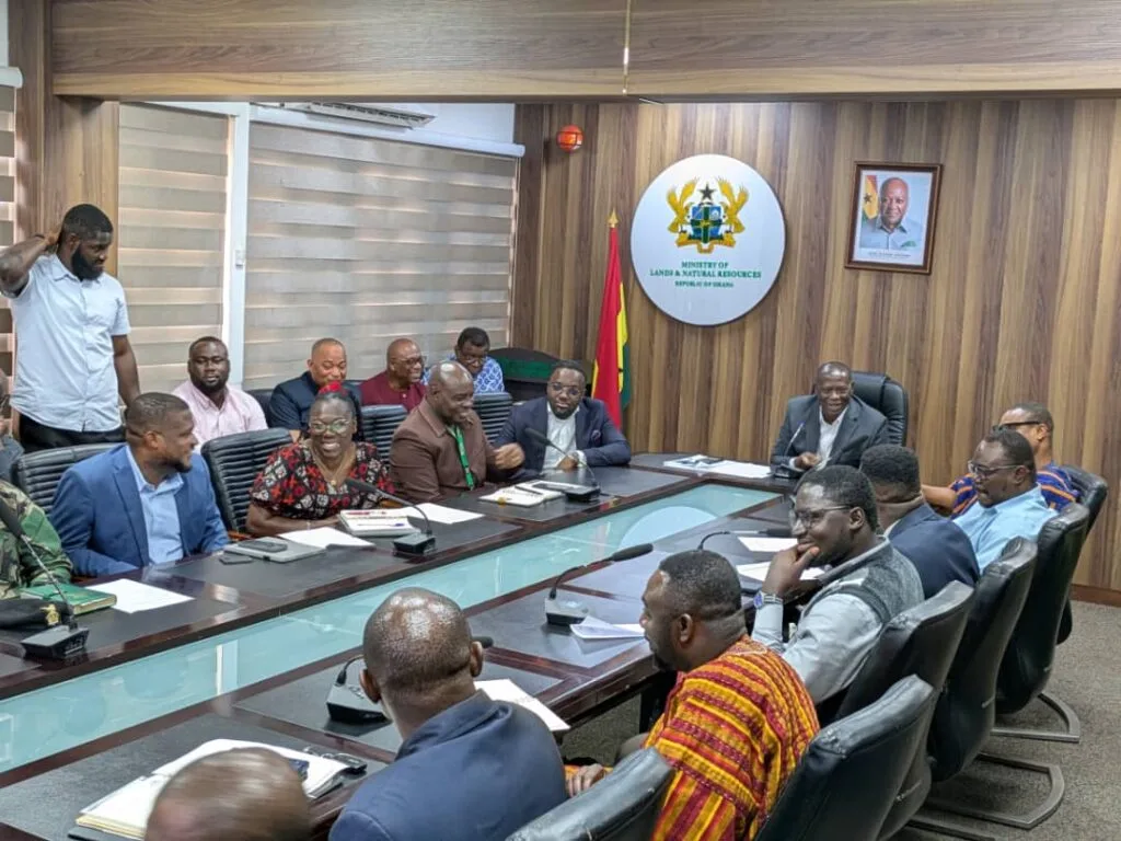 Galamsey: ‘Challenge is prosecution, not arrest’ — Lands Minister