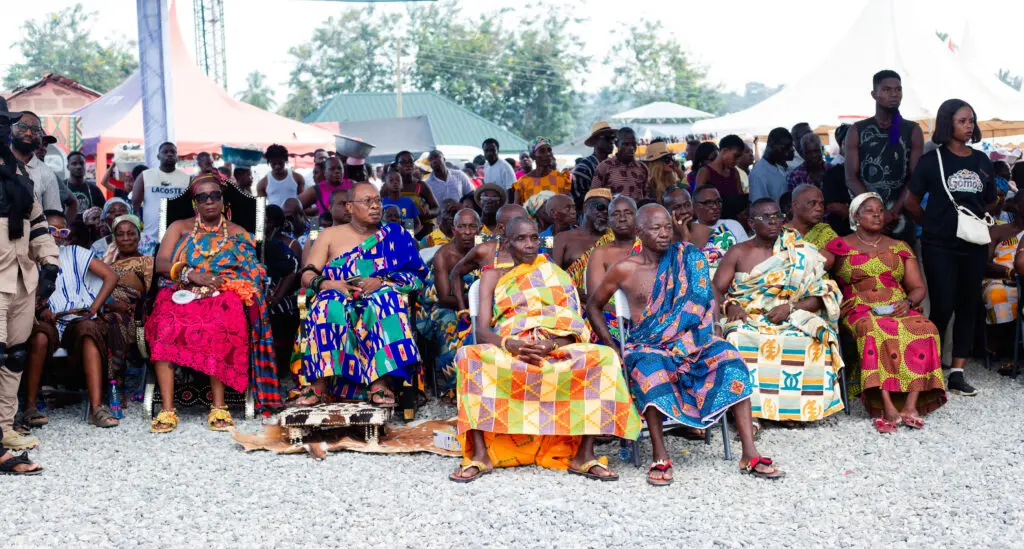 Playback: Gomoa Easter Carnival in photos