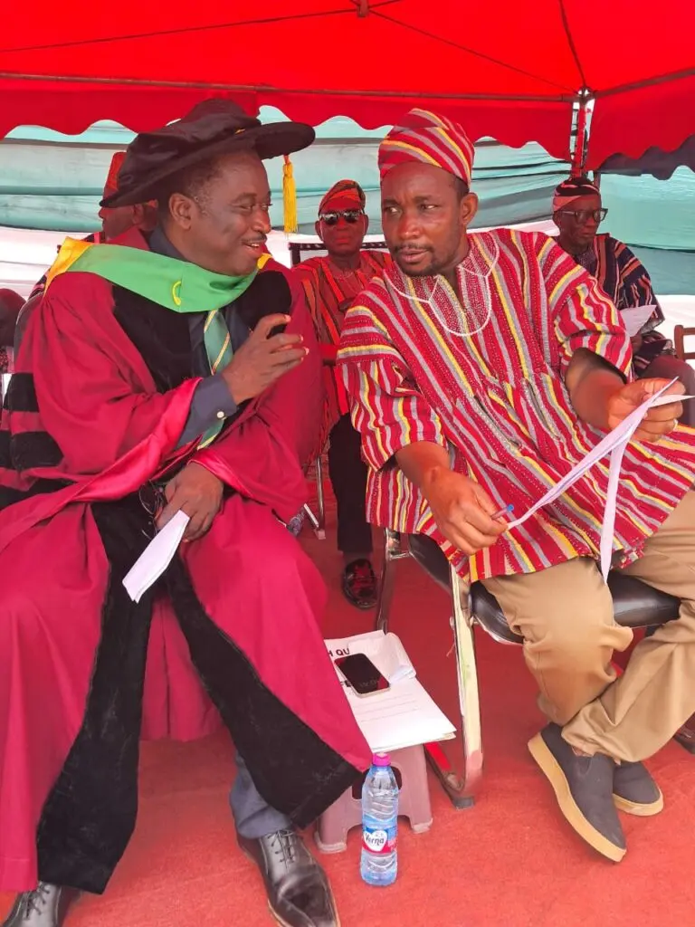 Mahama pledges infrastructure overhaul for Bole Nursing College