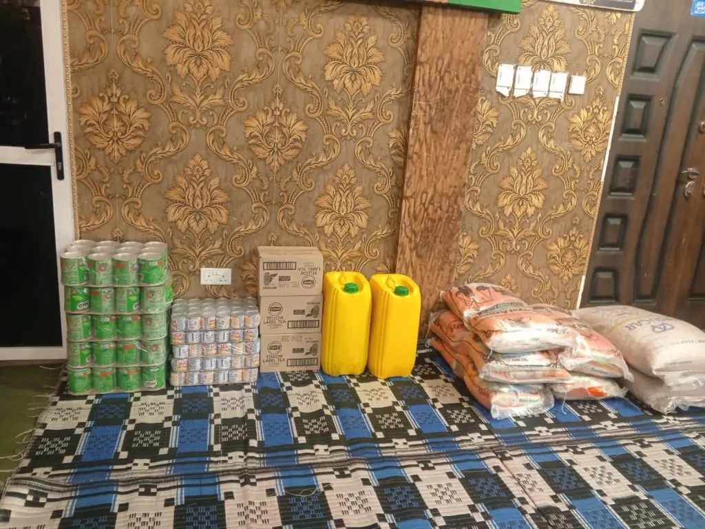 Bank of Africa donates to National Chief Imam’s office to support Ramadan