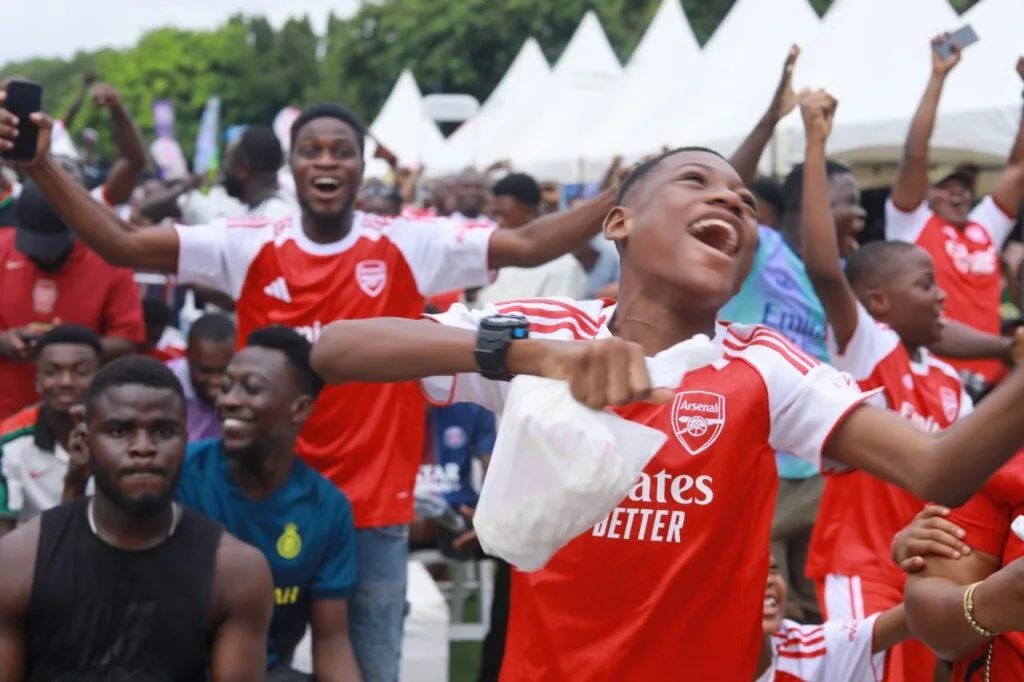 Photos from 2026 Hitz FM Rep Ur Jersey