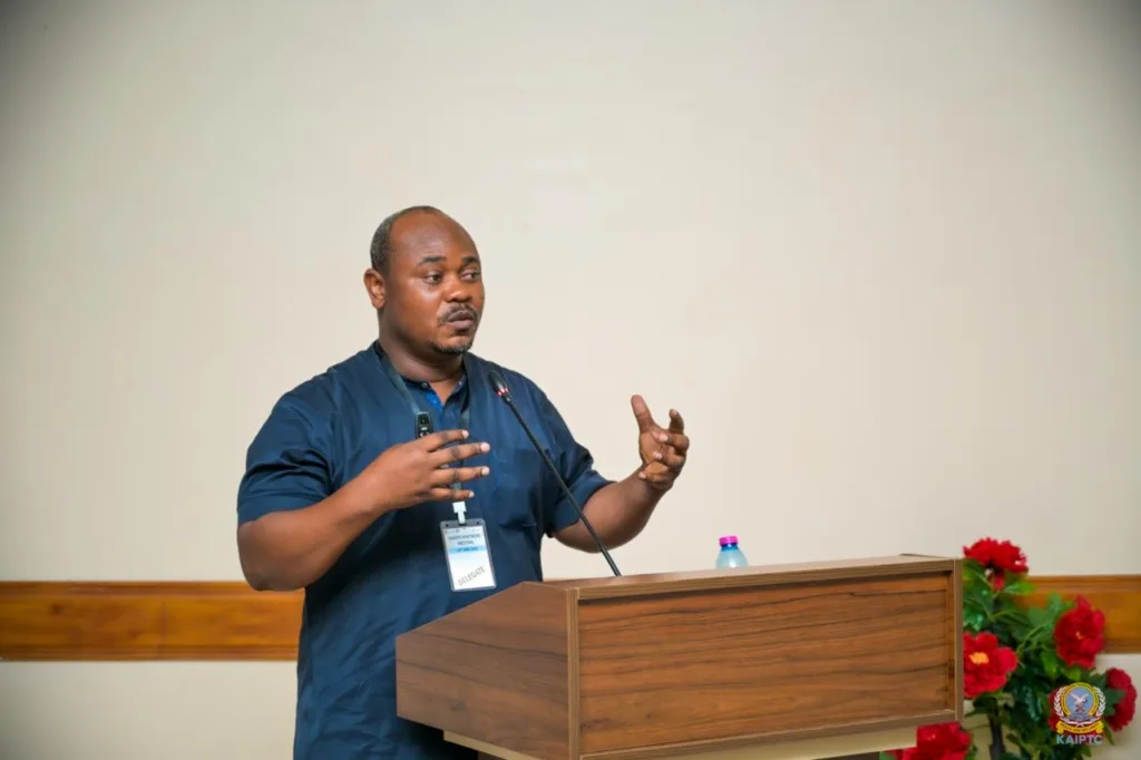 KAIPTC restructures research and academic units to strengthen response to West Africa’s evolving security challenges