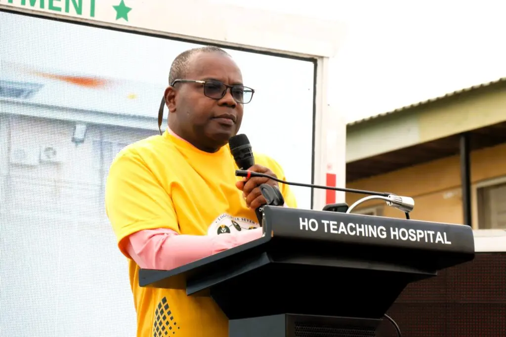 Ho Teaching Hospital launches Environmental Sustainability and Beautification Initiative
