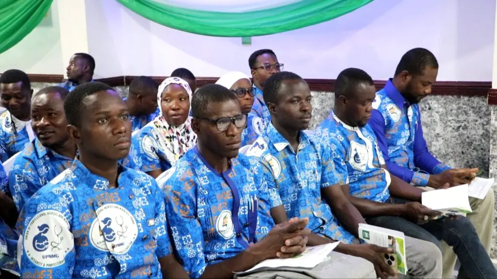 Upper West Regional Minister assures nurses of improved welfare, urges ethical conduct