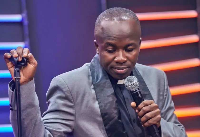 Pastor Ansah: Ghana’s TikTok sensation blending pulpit and humour 