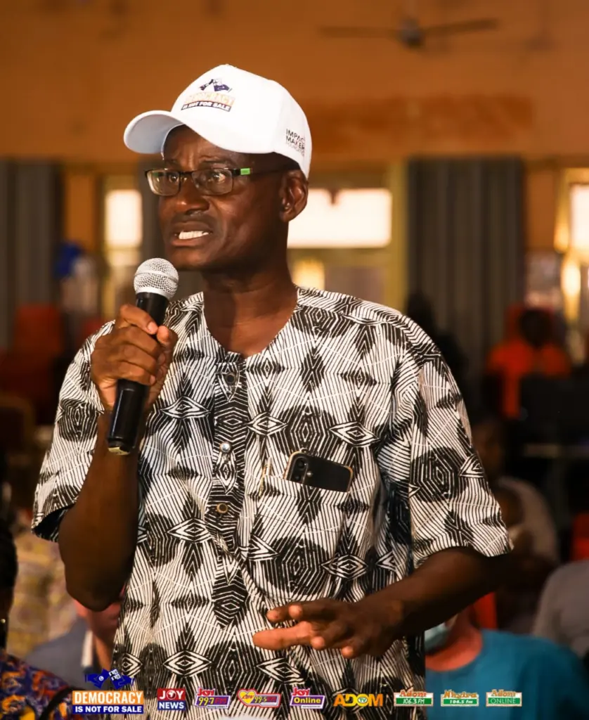 Photos: 'Democracy Is Not For Sale' forum in Tamale