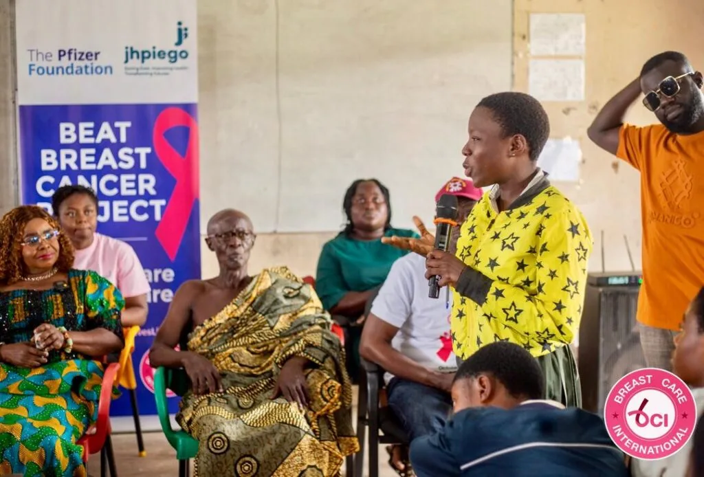 Breast cancer campaign takes a new turn as advocates focus on what happens after screening