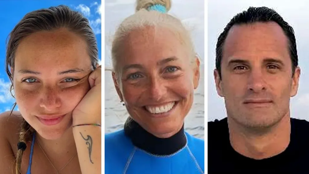 Rescue diver dies during search for bodies of Italians who drowned in Maldives caves