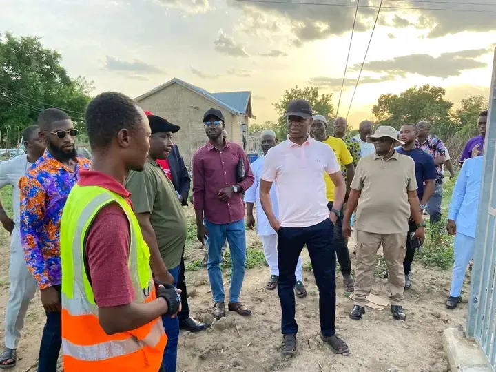 Over 2,000 residents in Bole District connected to rural telephony network
