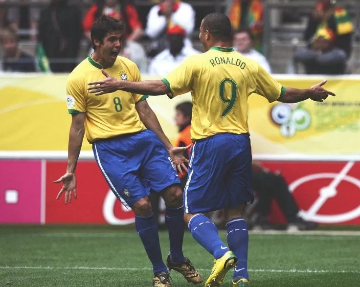 Men in Yellow: The futile search for Jogo Bonito