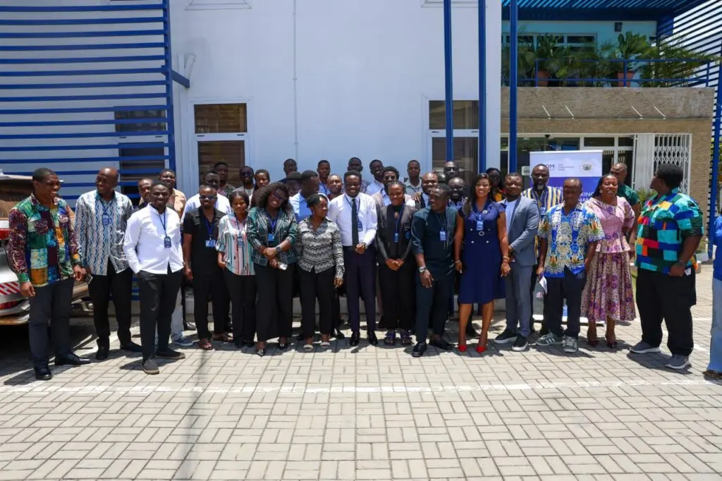 Ghana Police warns of rising human trafficking through sports
