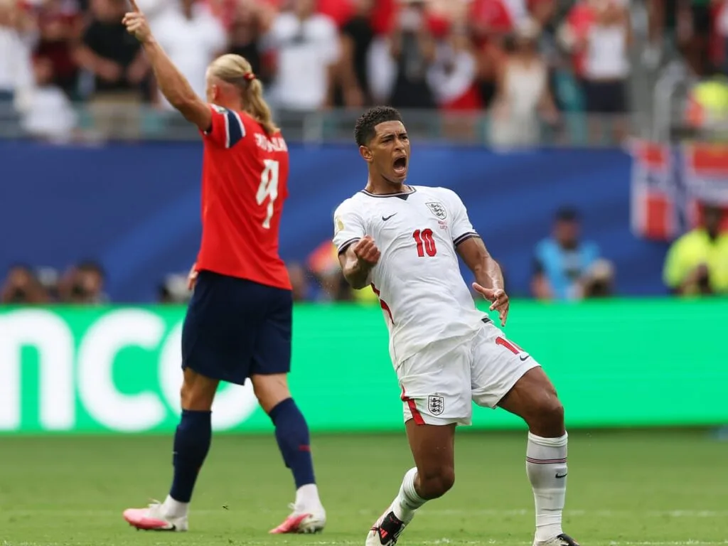 Four giants. One crown. The World Cup reaches its defining moment.
