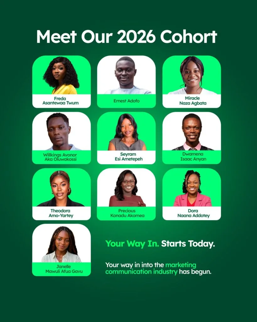 D. A. Twum Jnr. Fellowship announces inaugural cohort and commences programme