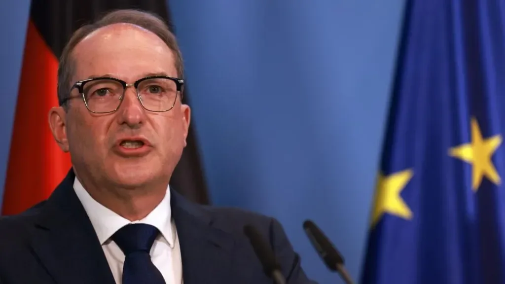 Germany investigates Russia links to weapons cache discovered in woods, reports say