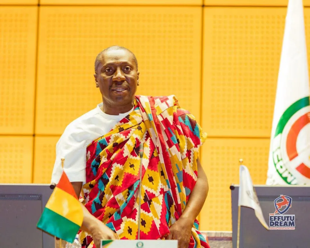 Parliament to reinstate Afenyo-Markin as member of delegation to ECOWAS parliament Parliament to reinstate Afenyo-Markin as member of delegation to ECOWAS parliament