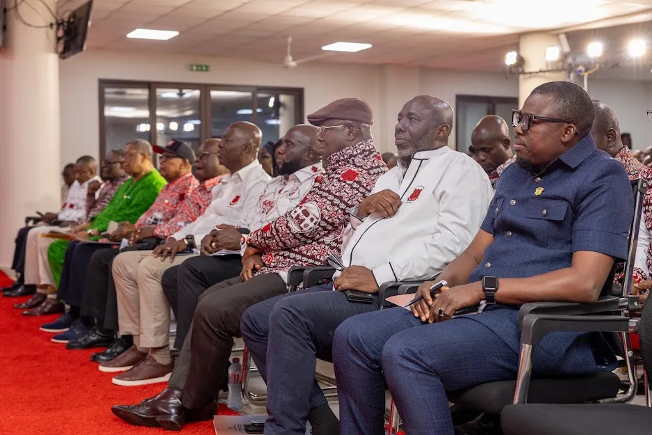In Photos: Mfantsipim marks 150th anniversary with second sesquicentennial lecture In Photos: Mfantsipim marks 150th anniversary with second sesquicentennial lecture