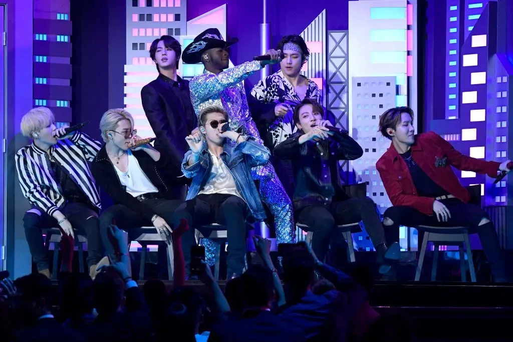BTS withdraws 2027 Grammy submission over concerns about music being divided by language and region BTS withdraws 2027 Grammy submission over concerns about music being divided by language and region