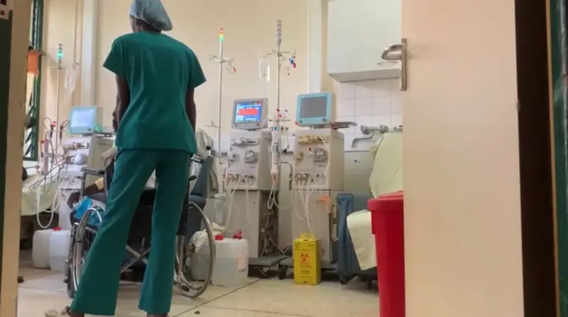 Specialist links rising kidney disease cases among children to toxic pollutants, heavy metals Specialist links rising kidney disease cases among children to toxic pollutants, heavy metals