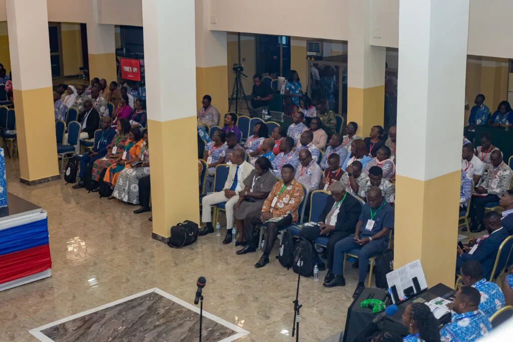 WHO Ghana cites CHAG-gov't partnership among Africa's strongest health collaborations
