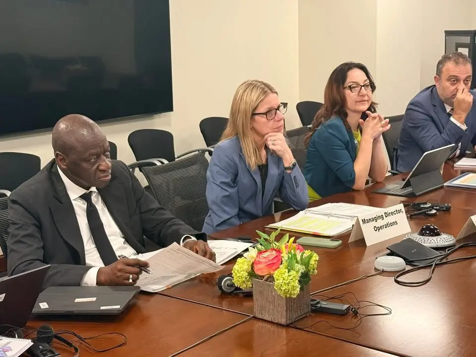 Ghana’s economy still resilient - Finance Minister