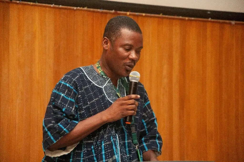 KNUST Career Services, Faculty of Biosciences host FDA, CSIR-FRI, Blue Skies for final-year industry engagement KNUST Career Services, Faculty of Biosciences host FDA, CSIR-FRI, Blue Skies for final-year industry engagement