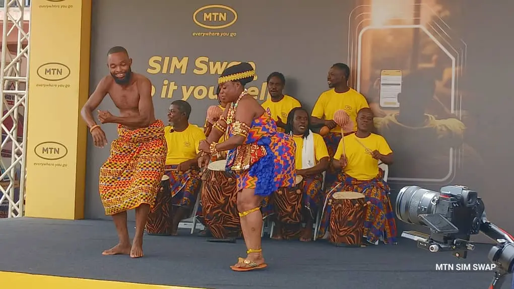 MTN Ghana launches self-service SIM swap to enhance customer experience