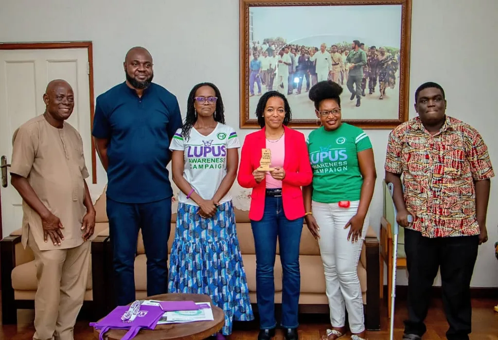 Lupus advocates take fight to Parliament, push for stronger support for patients